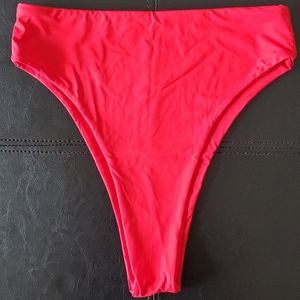 437 Aubrey Bottoms - Red